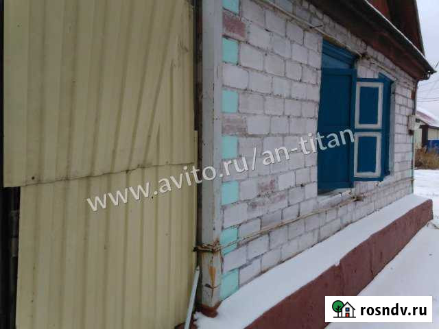 Дом 25 м² на участке 3.5 сот. на продажу в Соль-Илецке Соль-Илецк - изображение 1