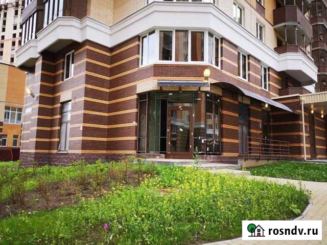 Торговое помещение, 160 кв.м. Санкт-Петербург - изображение 1