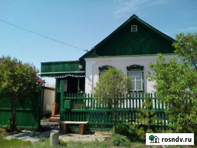 Дом 54 м² на участке 4.5 сот. на продажу в Орске Орск - изображение 1