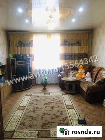 3-комнатная квартира, 83.3 м², 3/3 эт. на продажу в Черемхово Черемхово - изображение 1