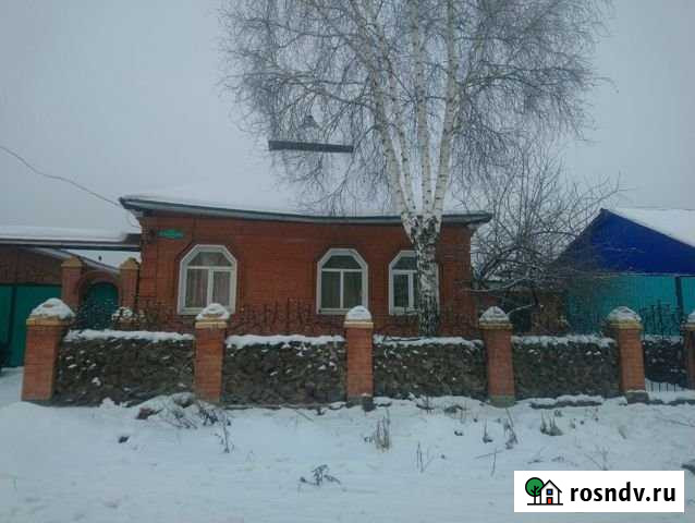 Дом 80 м² на участке 7 сот. на продажу в Абакане Абакан - изображение 1