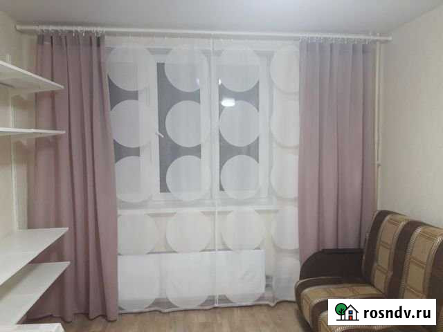 Квартира-студия, 20 м², 3/14 эт. в аренду на длительный срок в Нижнем Новгороде Нижний Новгород - изображение 1