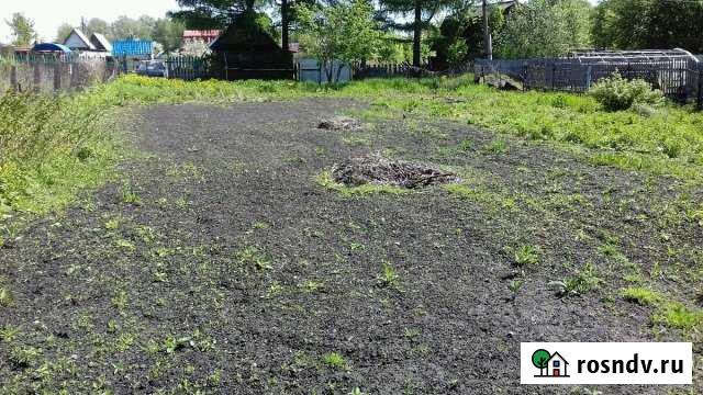 Участок СНТ, ДНП 6 сот. на продажу в Бийске Бийск - изображение 1