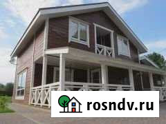 Коттедж 160 м² на участке 14 сот. в аренду посуточно в Городце Городец - изображение 1