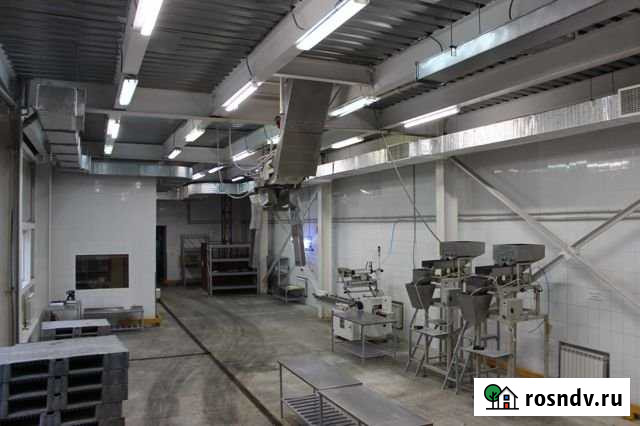 Производственное помещение, 2185 кв.м. Белгород - изображение 1