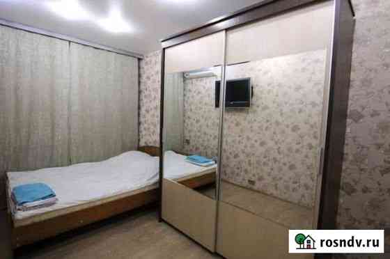 Квартира-студия, 14 м², 5/5 эт. в аренду на длительный срок в Хабаровске Хабаровск