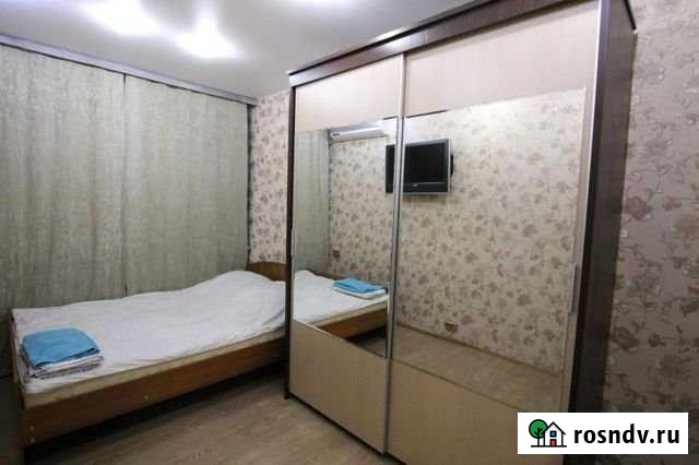 Квартира-студия, 14 м², 5/5 эт. в аренду на длительный срок в Хабаровске Хабаровск - изображение 1