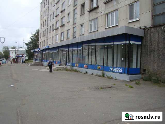 Торговое помещение, 760 кв.м. Петрозаводск - изображение 1