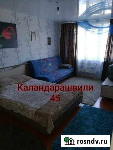 1-комнатная квартира, 31 м², 1/5 эт. в аренду посуточно в Канске Канск - изображение 1