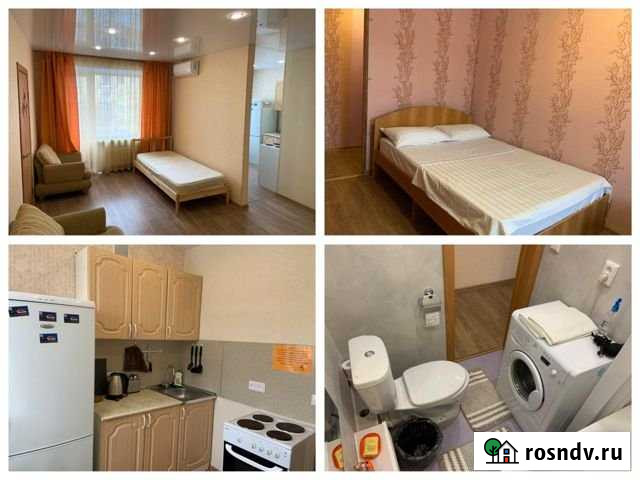 2-комнатная квартира, 58 м², 4/5 эт. в аренду посуточно в Новокузнецке Новокузнецк - изображение 1