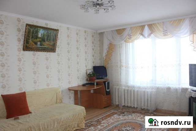 3-комнатная квартира, 54 м², 3/9 эт. на продажу в Сарапуле Сарапул - изображение 1