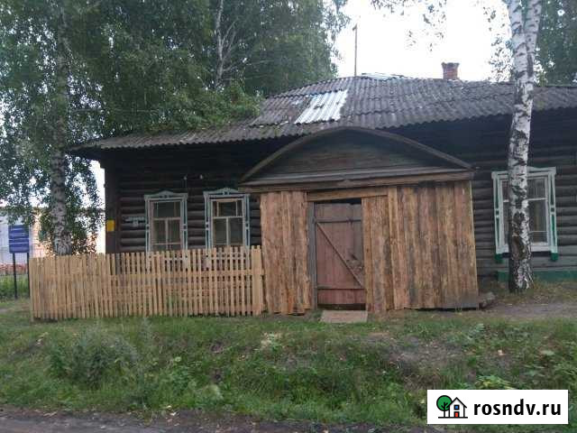 1-комнатная квартира, 40 м², 1/1 эт. на продажу в Кривошеино Кривошеино - изображение 1