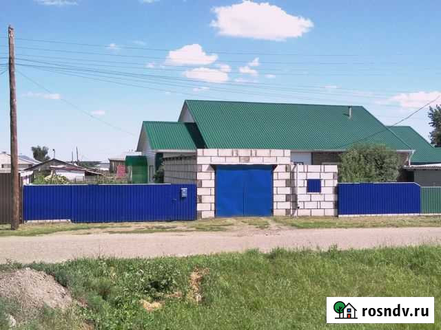 Дом 64 м² на участке 10 сот. на продажу в Мамонтово Мамонтово - изображение 1