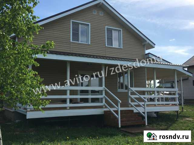 Дом 180 м² на участке 15 сот. на продажу в Москве Москва - изображение 1