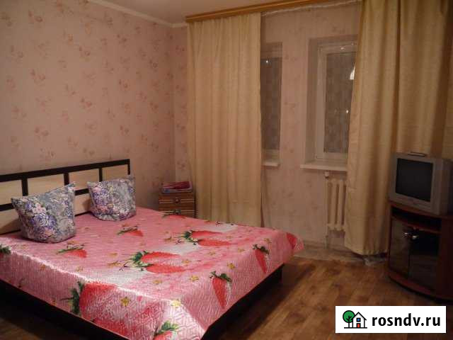 1-комнатная квартира, 43 м², 3/15 эт. в аренду посуточно в Липецке Липецк - изображение 1