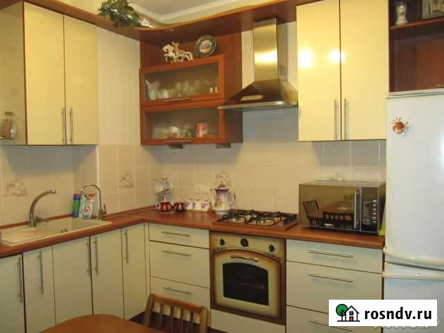 3-комнатная квартира, 99 м², 4/4 эт. на продажу в Новокуйбышевске Новокуйбышевск - изображение 1