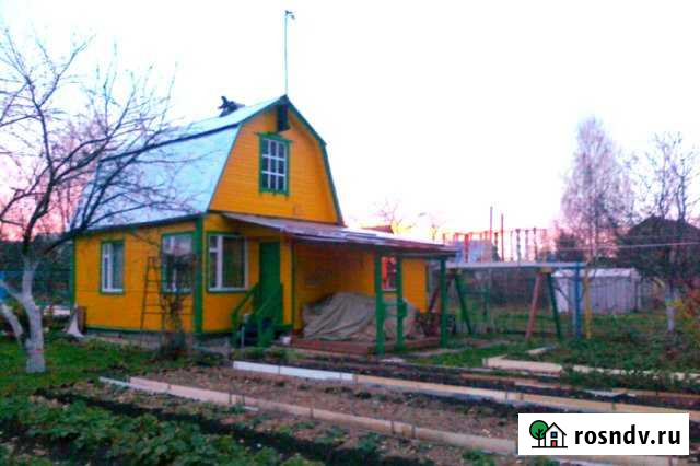 Дача 57 м² на участке 14 сот. на продажу в Орехово-Зуево Орехово-Зуево - изображение 1