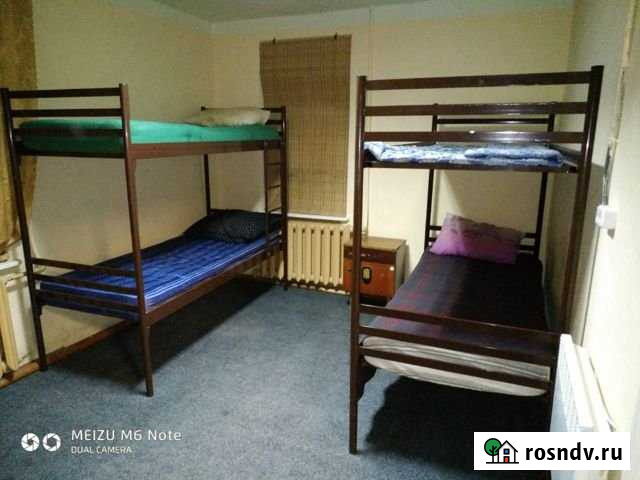 Комната 15 м² в 1-ком. кв., 1/1 эт. в аренду посуточно в Ялте Ялта - изображение 1