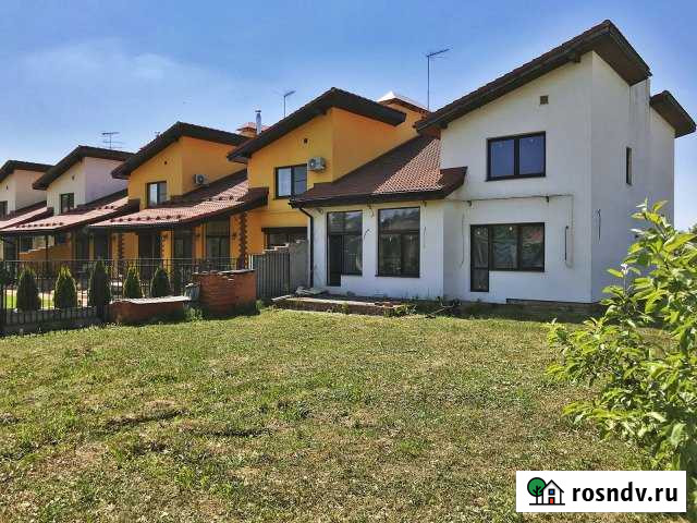 Таунхаус 228 м² на участке 7.4 сот. на продажу в Володарского Володарского - изображение 1