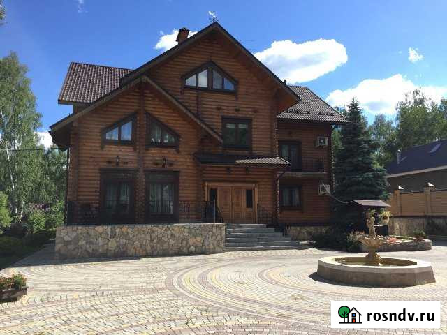 Коттедж 730 м² на участке 92 сот. в аренду посуточно в Казани Казань - изображение 1