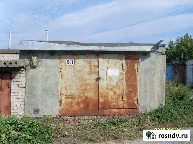 Гараж 30 м² на продажу в Россоши Россошь - изображение 1