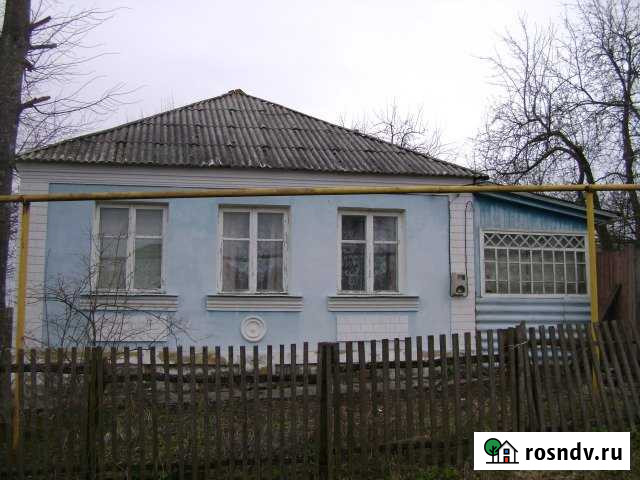 Дом 70 м² на участке 39 сот. на продажу в Губкине Губкин - изображение 1