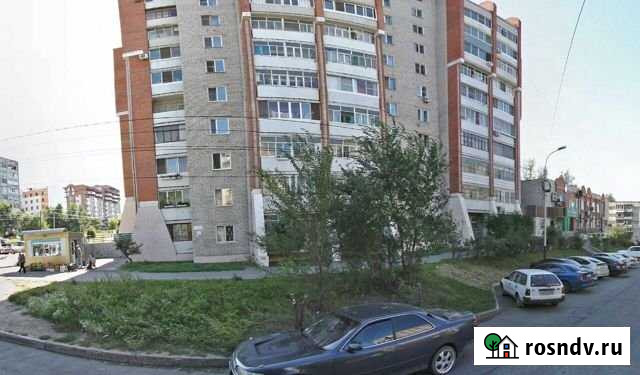 4-комнатная квартира, 88.7 м², 2/10 эт. на продажу в Хабаровске Хабаровск - изображение 1