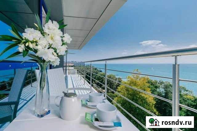 Отельный бизнес на берегу Чёрного моря Сочи - изображение 1