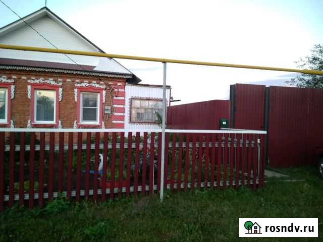 Дом 70 м² на участке 10 сот. на продажу в Апастово Апастово - изображение 1