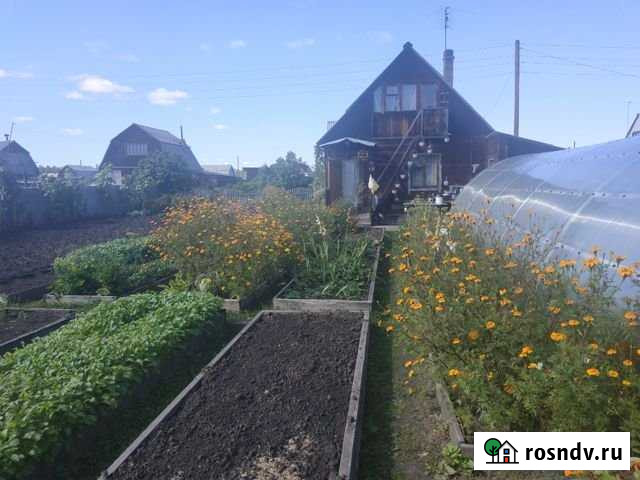 Дача 20 м² на участке 6 сот. на продажу в Ангарске Ангарск - изображение 1