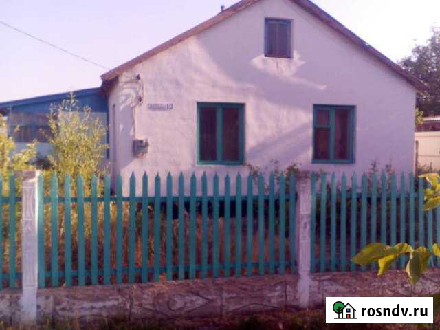 Дом 52 м² на участке 12 сот. на продажу в Бахчисарае Бахчисарай - изображение 1