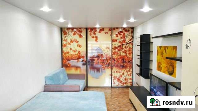 1-комнатная квартира, 39 м², 3/5 эт. в аренду посуточно в Коврове Ковров - изображение 1