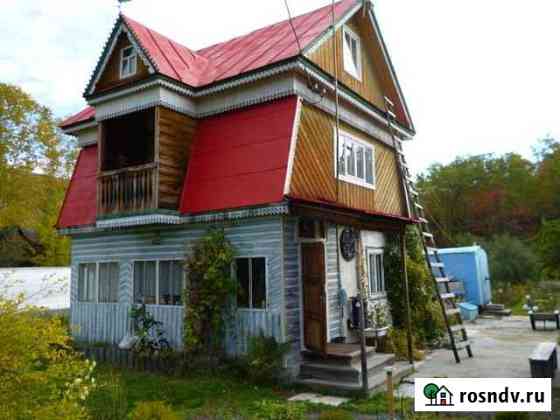 Дача 55 м² на участке 17 сот. на продажу в Елизово Елизово