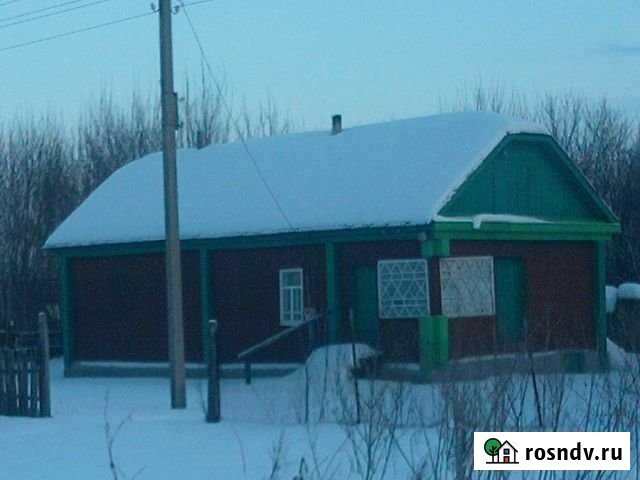 Дом 50 м² на участке 40 сот. на продажу в Ржаксе Ржакса - изображение 1