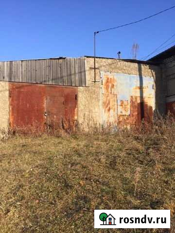 Гараж на продажу в Облучье Облучье - изображение 1