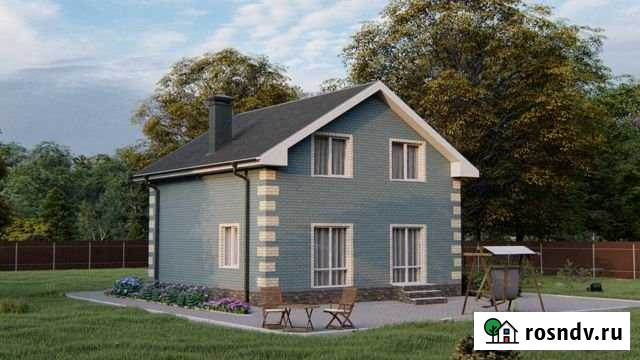 Коттедж 123 м² на участке 8.4 сот. на продажу в Твери Тверь - изображение 1