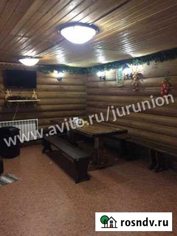 Банный комплекс, 480 кв.м Кемерово - изображение 1