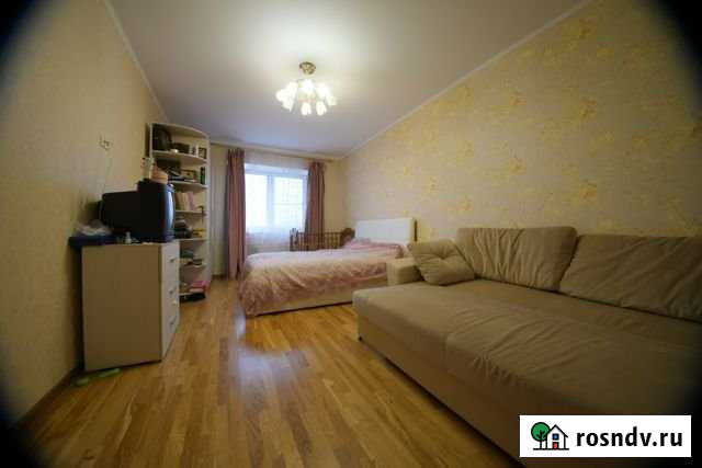 3-комнатная квартира, 89 м², 5/19 эт. в аренду на длительный срок в Лобне Лобня - изображение 1