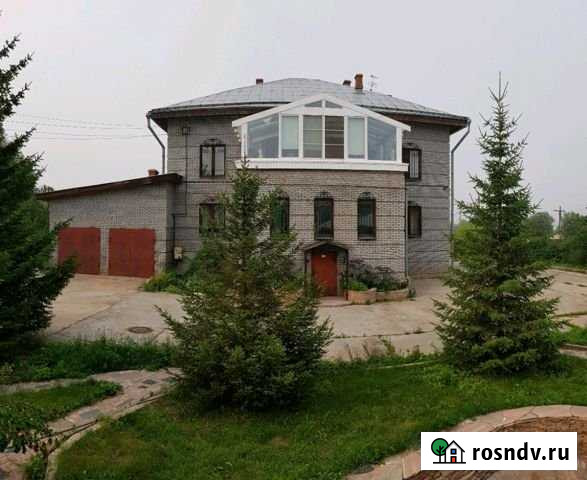 Коттедж 436 м² на участке 30 сот. на продажу в Братске Братск - изображение 1