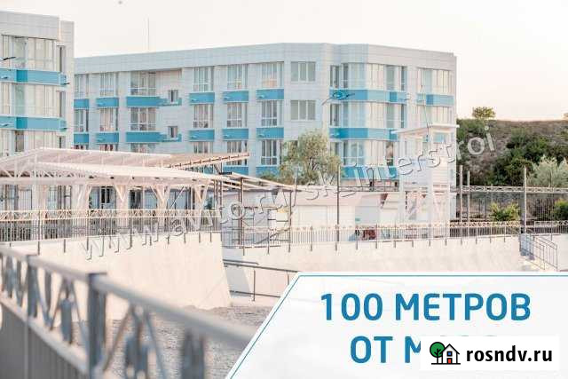 Квартира-студия, 25 м², 4/4 эт. на продажу в Севастополе Севастополь - изображение 1