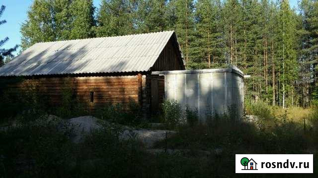 Дом 80 м² на участке 15 сот. на продажу в Муезерском Муезерский - изображение 1