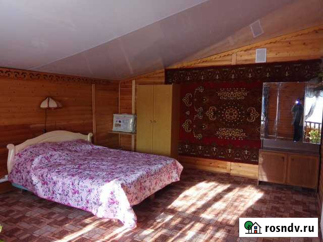 1-комнатная квартира, 55 м², 1/3 эт. в аренду посуточно в Покрове Покров - изображение 1