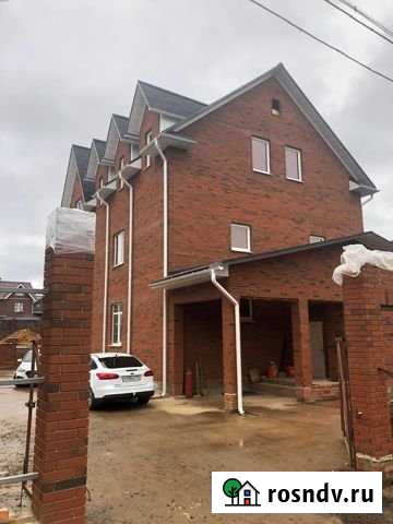 Дом 333.3 м² на участке 18 сот. на продажу в Солнечногорске Солнечногорск - изображение 1