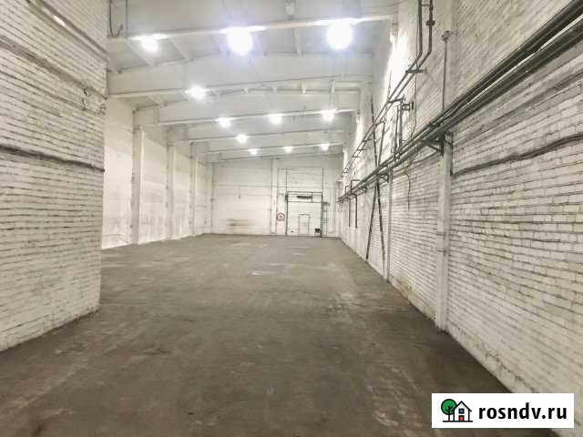 Склад 3078 кв.м. Красноярск - изображение 1