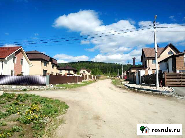 Участок ИЖС 6 сот. на продажу в Миассе Миасс - изображение 1