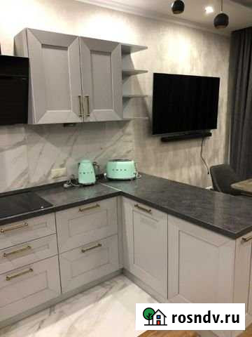 2-комнатная квартира, 63 м², 1/9 эт. в аренду посуточно в Махачкале Махачкала - изображение 1