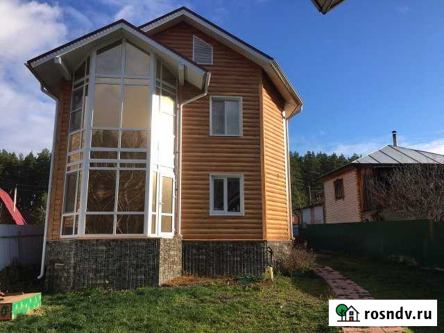 Коттедж 270 м² на участке 10 сот. на продажу в Кетово Кетово - изображение 1