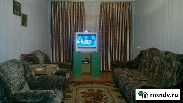 1-комнатная квартира, 36 м², 1/2 эт. в аренду посуточно в Когалыме Когалым - изображение 1