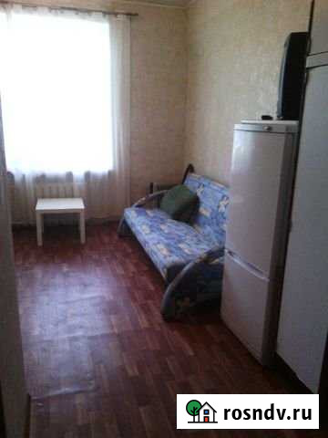 Квартира-студия, 21 м², 5/5 эт. в аренду на длительный срок в Омске Омск - изображение 1
