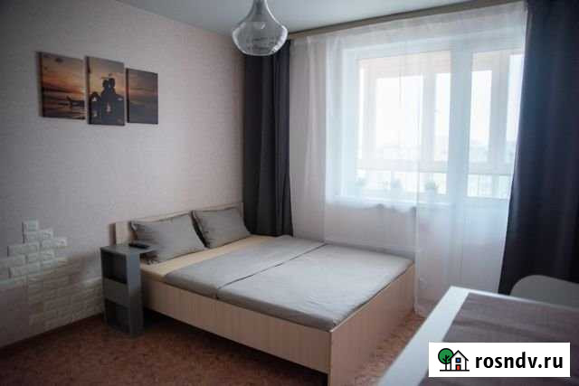 Квартира-студия, 23 м², 10/17 эт. в аренду посуточно в Нижнем Новгороде Нижний Новгород - изображение 1